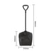 Jantex Lobby Dustpan and Brush Set Jantex