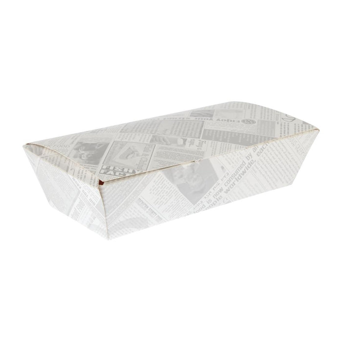 250(W) x 125(D)mm | 9 3/4 x 5". Pack Quantity: 150