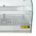 Buffalo Countertop Heated Food Display 554mm Width Buffalo