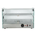Buffalo Countertop Heated Food Display 554mm Width Buffalo