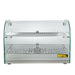 Buffalo Countertop Heated Food Display 554mm Width Buffalo