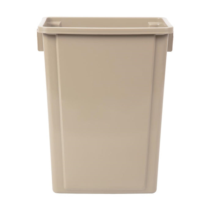 Space-Saving Design. Material: Polypropylene. 583(H)x318(W)x439(D)mm