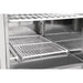 Polar G-Series Pizza Prep Counter Fridge with Topper 368Ltr Polar