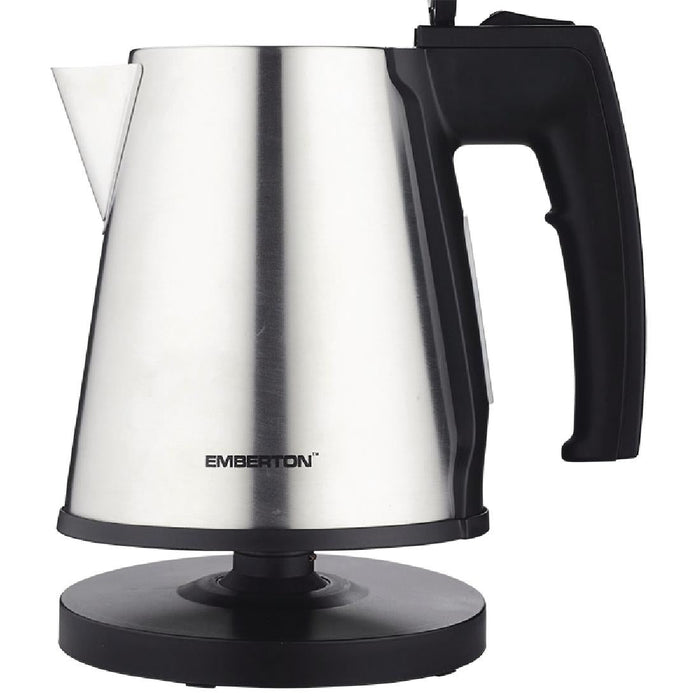 Emberton Stainless Steel Kettle 500ml Emberton