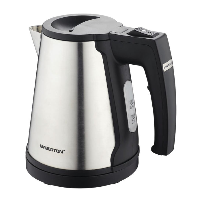 Emberton Stainless Steel Kettle 500ml Emberton