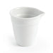 Olympia Whiteware Bistro Milk Jug White 100ml (12 Pack) Olympia