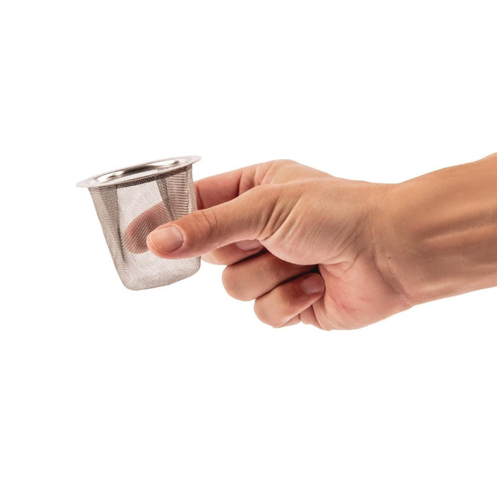 Olympia Cafe Teapot Filter to fit 500ml Teapot (6 Pack) Olympia