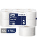 Tork Mini Jumbo Toilet Paper 2-Ply 170m (12 Pack) Tork