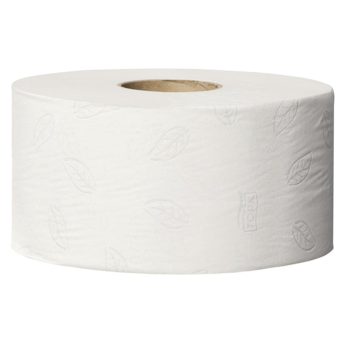 2-Ply. Roll Length: 170m. Pack Quantity: 12