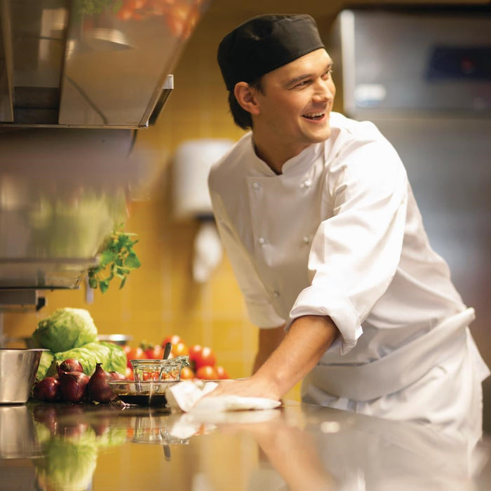 Tork Centrefeed Wiper Dispenser Refill Blue (6 Pack) Tork