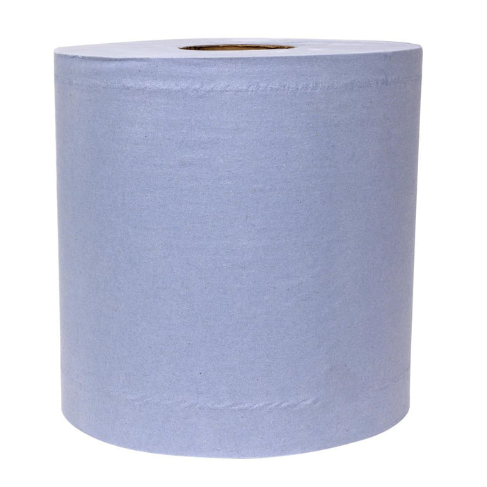 Blue roll. 2-ply