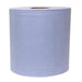 Blue roll. 2-ply