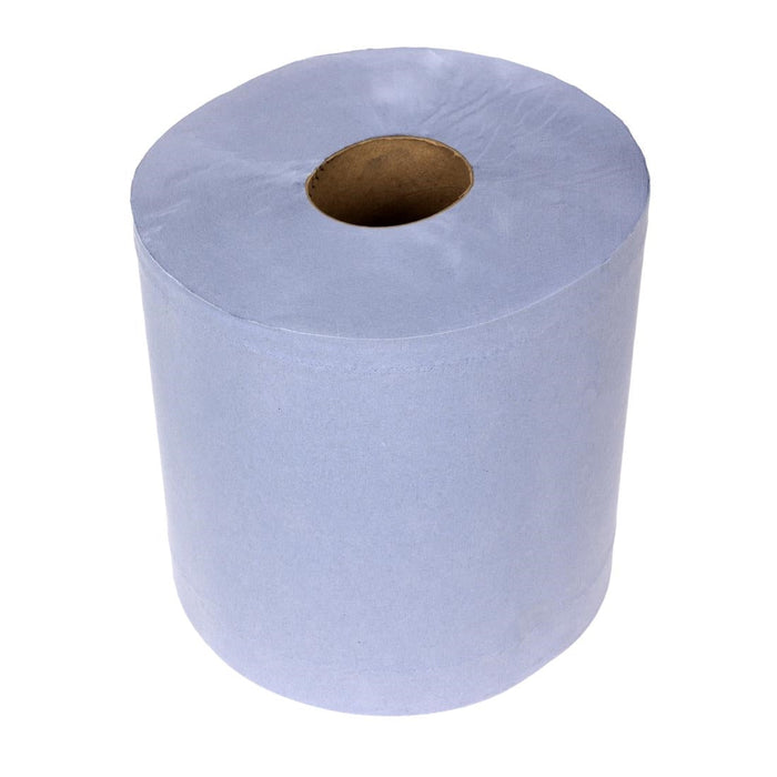 Tork Centrefeed Wiper Dispenser Refill Blue (6 Pack) Tork