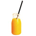Olympia Glass Mini Milk Bottles 200ml (12 Pack) Olympia