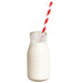 Olympia Glass Mini Milk Bottles 200ml (12 Pack) Olympia