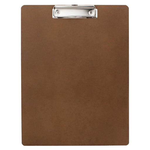 Olympia A4 Wooden Menu Clipboards (10 Pack) Olympia