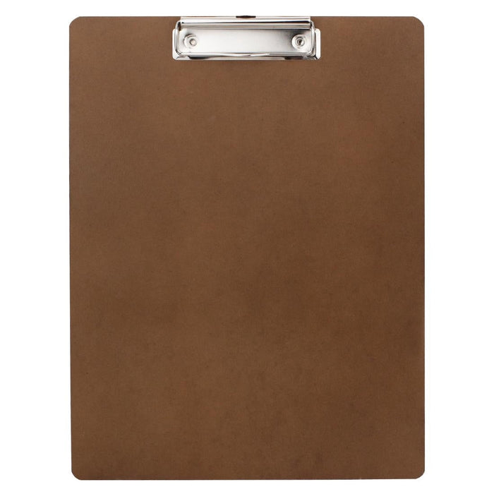Olympia A4 Wooden Menu Clipboards (10 Pack) Olympia