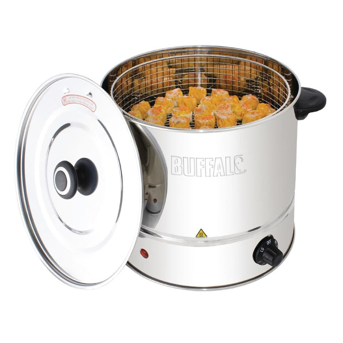 Buffalo Food Steamer 6Ltr Buffalo