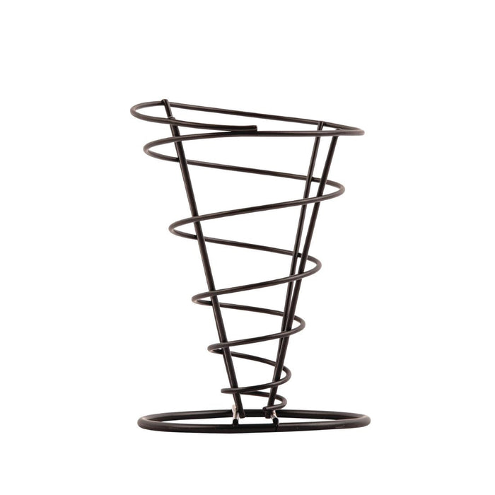 Olympia Wire Chip Cone Black Olympia