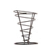 Olympia Wire Chip Cone Black Olympia