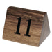 55(H) x 35(W) x 35(D)mm. Acacia Wood. Pack Quantity: 10
