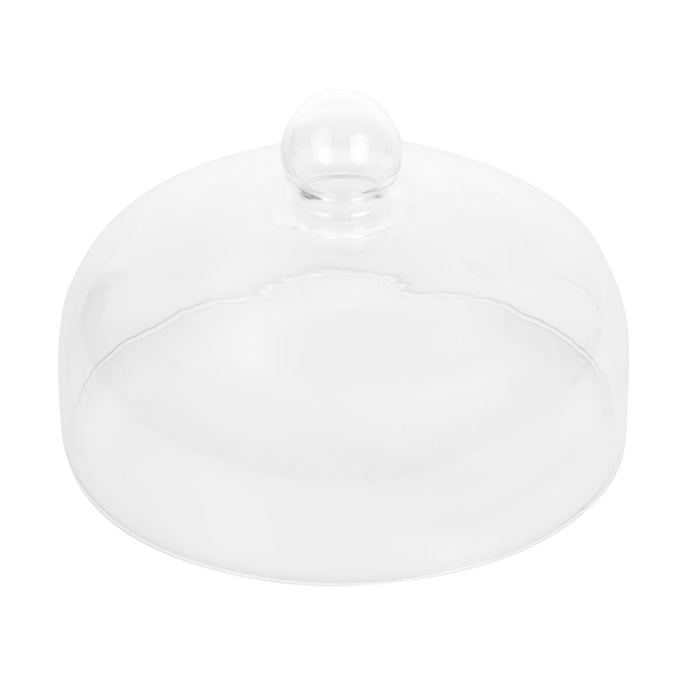 Glass Cloche 260mm Bia