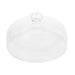 Glass Cloche 260mm Bia