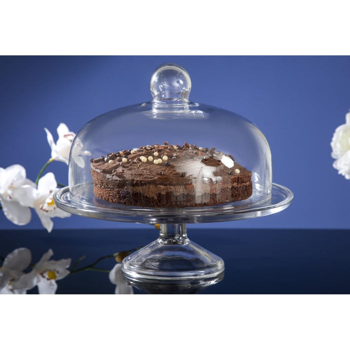 Glass Cloche 260mm Bia