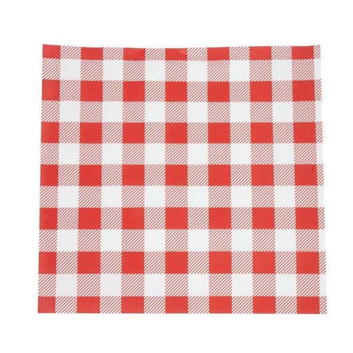 250(W) x 250(L)mm | 9 3/4 x 9 3/4". Pack Quantity: 200