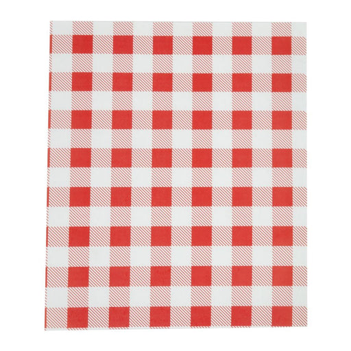 310(W) x 380(L)mm | 11 3/4 x 15". Pack Quantity: 200