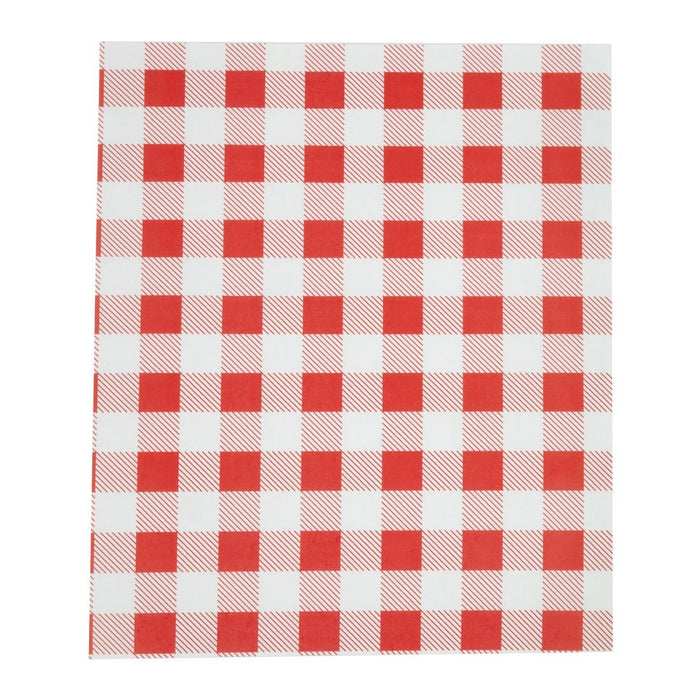 310(W) x 380(L)mm | 11 3/4 x 15". Pack Quantity: 200