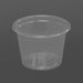 Vegware Compostable Cold Portion Pots 28ml / 1oz (5000 Pack) Vegware