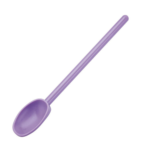 Size: 11.5". Colour: Purple. HACCP Compliant