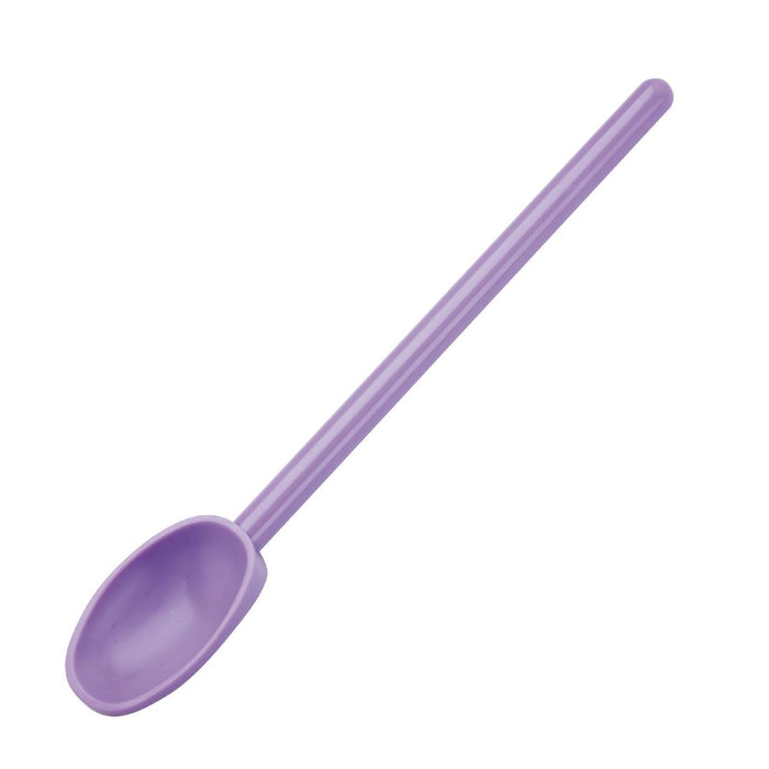 Size: 11.5". Colour: Purple. HACCP Compliant