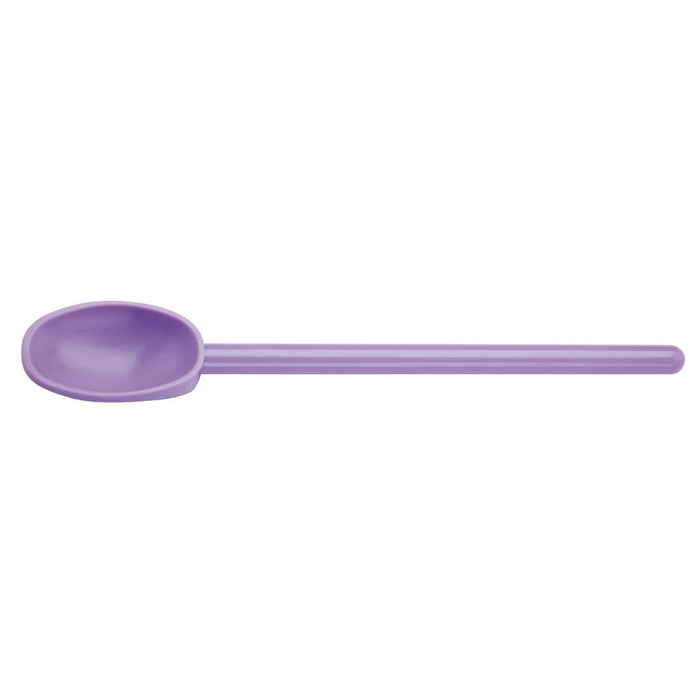 Mercer Culinary Mixing Spoon Allergen Purple 11.5" Mercer Culinary