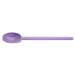 Mercer Culinary Mixing Spoon Allergen Purple 11.5" Mercer Culinary