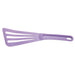 Mercer Culinary Slotted Spatula Allergen Purple 30cm Mercer Culinary