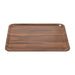 Cambro Tray Capri Rectangle Walnut 270x380mm Cambro