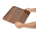 Cambro Tray Capri Rectangle Walnut 270x380mm Cambro