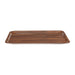 Cambro Capri Tray Walnut 460mm (24 Pack) Cambro