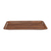 Cambro Tray Capri Rectangle Walnut 270x380mm Cambro