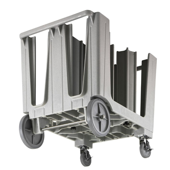 Cambro Adjustable Dish Caddy with 6 Dividers Cambro