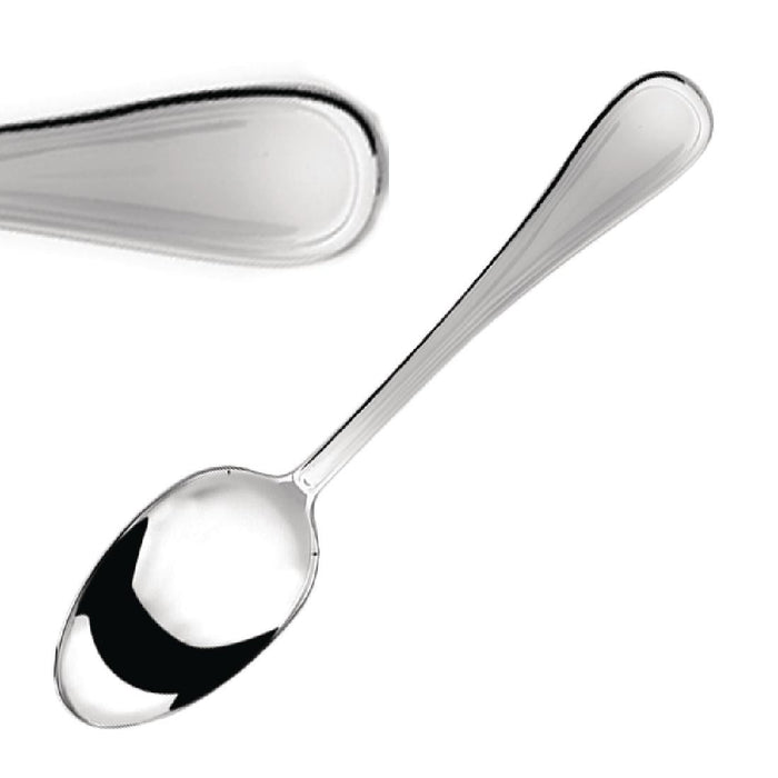 Elia Reed Dessert Spoon (12 Pack) Elia