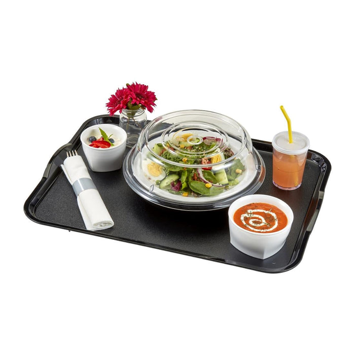 Cambro Cover Plates Plastic - 10" (12 Pack) Cambro