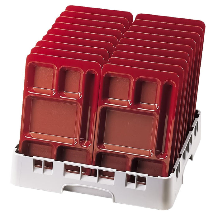 Cambro Pegged Plate Rack (B2B) Cambro