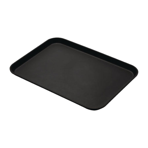 Cambro Tray Camtread Black 457 x 660mm Cambro
