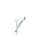 SET 4 CLIPS FOR SHELF 7527.0100-0105-0110-0115 Combisteel
