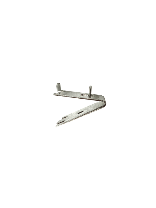 Combisteel Set 4 Clips For Shelf For 7472.0120 7472.0122 Combisteel