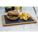 Olympia Wooden Base for Slate Platter 330 x 210mm Olympia