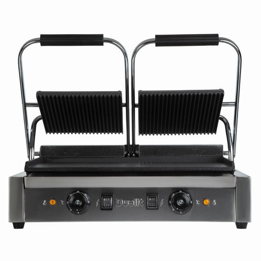 Dualit Double Panini Contact Grill 96002 Dualit